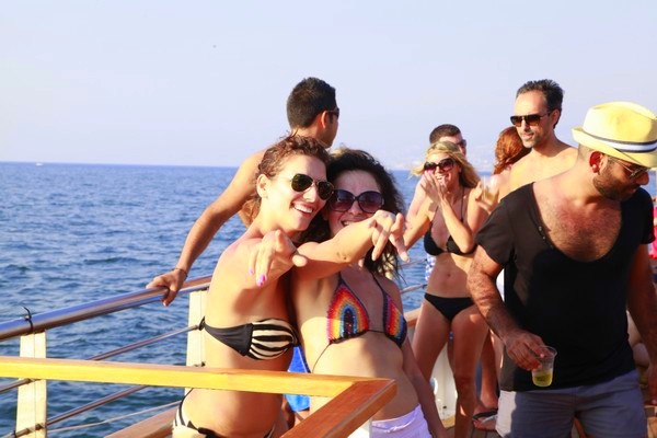 Boat Party by Q Entertainment